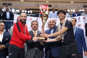 الأهلي بطلًا لدوري المرتبط على حساب نادي الاتحاد السكندري