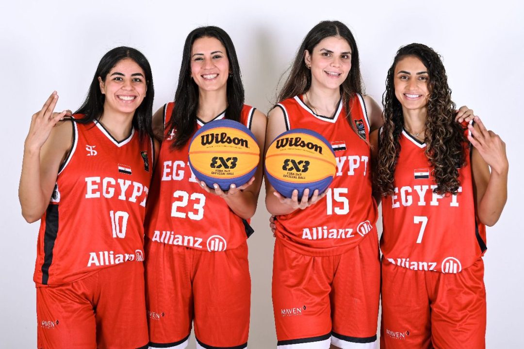 منتخب سيدات السلة 3×3 يتأهل إلى نهائيات تصفيات كأس العالم