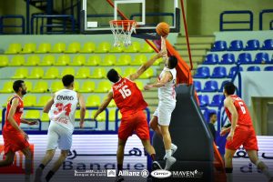 الزمالك يحصد برونزية دوري السوبر لكرة السلة على حساب سبورتنج